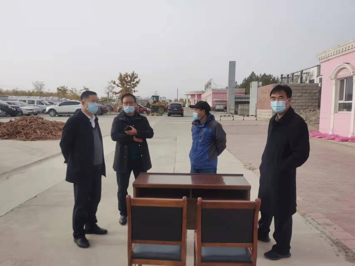 強擔當、戰(zhàn)疫情 --  疫情突發(fā)中的敦煌種業(yè)人