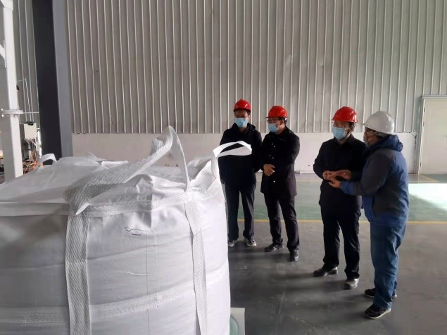 強擔當、戰(zhàn)疫情 --  疫情突發(fā)中的敦煌種業(yè)人